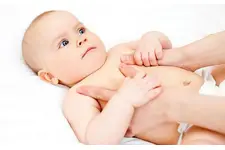 Bebeklerde Göbek Fıtığı Belirtileri ve Tedavisi